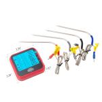 Expert Grill 4-Probe LCD Cooking Thermometer
