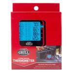Expert Grill 4-Probe LCD Cooking Thermometer