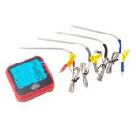 Expert Grill 4-Probe LCD Cooking Thermometer