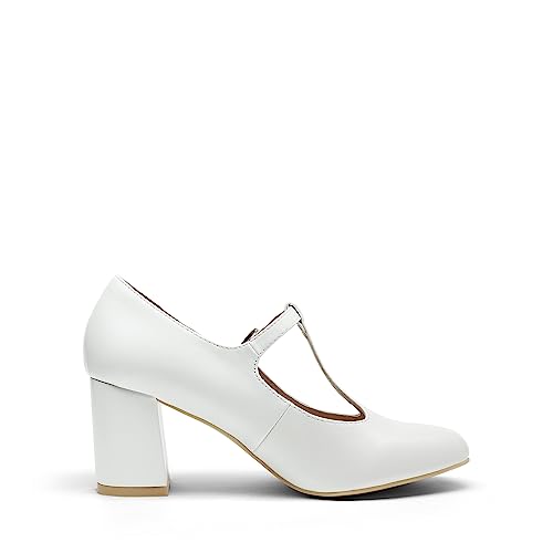 Vintage Mary Jane Pumps - Size 9