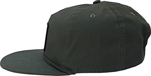 Vintage Ouray Sportswear Old School Rope Hat