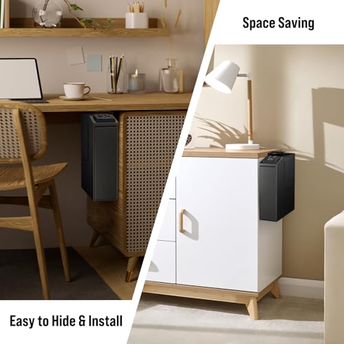 Biometric Handgun Safe with Fingerprint, PIN, Keyhole