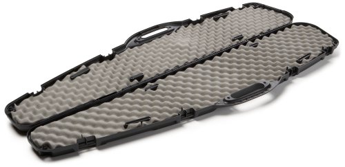 Plano Pro-Max Contoured Rifle Case, Lockable Black