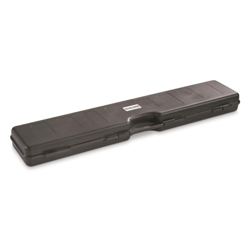 HUNTRITE Hard Foam Rifle Case - Black