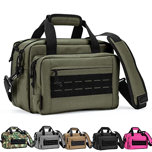 VEAGIA Soft Pistol Case and Range Bag