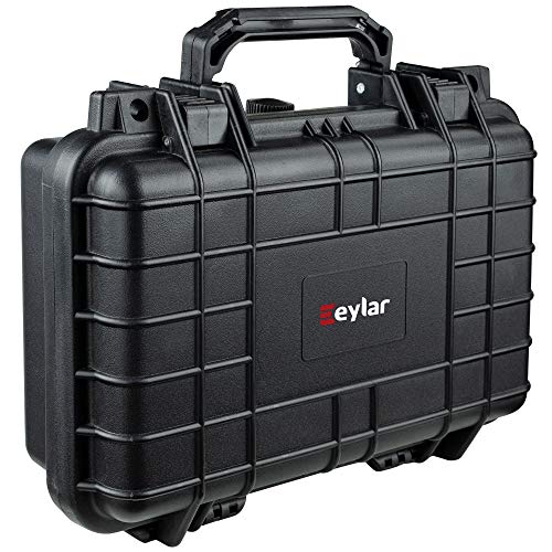 Tactical Hard Gun Case - Water & Shock Proof