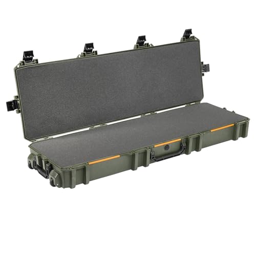 Pelican Vault V800 Hard Case - OD Green