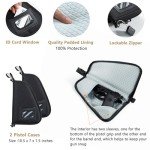 VIGEGARI Tactical Large Pistol Range Bag