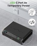 Biometric Handgun Safe with LCD Display