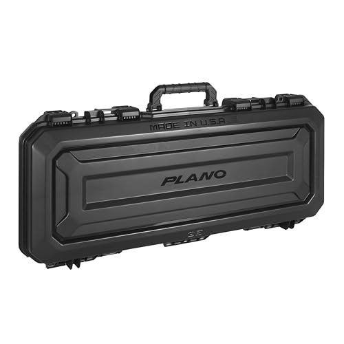 Plano 36” Tactical Gun Case with Foam, Black