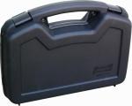 MTM Black Handgun Case for 6-Inch Revolver