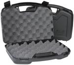 MTM Black Handgun Case for 6-Inch Revolver