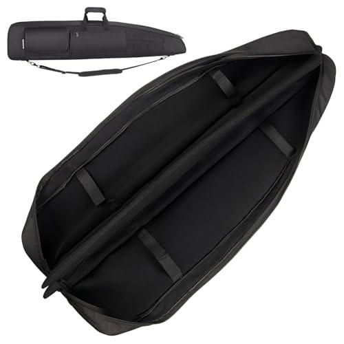 HUNTSEN Padded Soft Double Shotgun Rifle Case