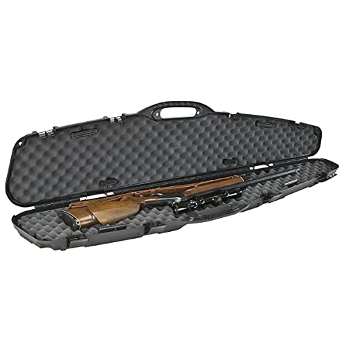 Plano Pillared Single Scoped Gun Case