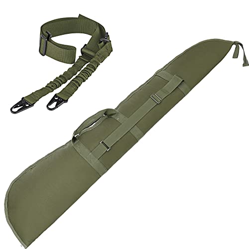 Luonfels 52" Shotgun Case with Thick Padding