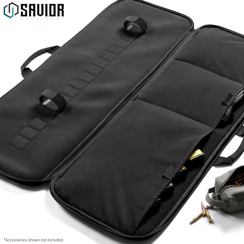Savior Equipment Tactical Single Long Gun Bag, 36 Inch