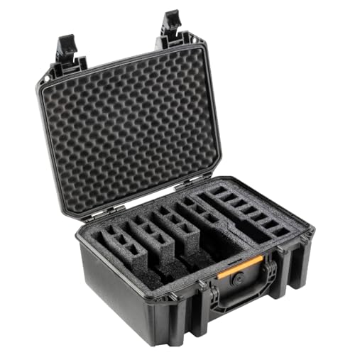 Pelican Vault V300-5 Pistol & Magazine Case