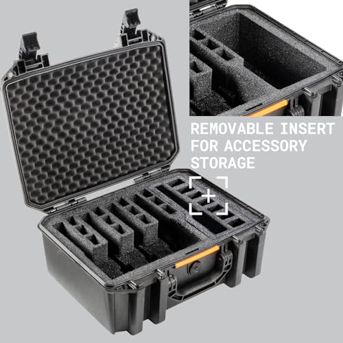 Pelican Vault V300-5 Pistol & Magazine Case