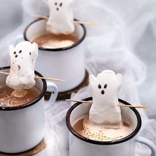 Halloween Ghost Peeps Marshmallow Candy - 9 Pack