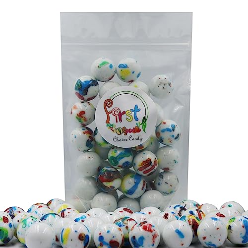 Psychedelic Bruiser Jawbreakers - 1 Inch, 2 Pound