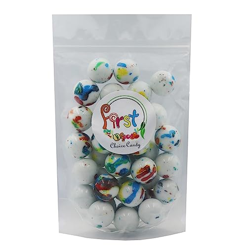 Psychedelic Bruiser Jawbreakers - 1 Inch, 2 Pound