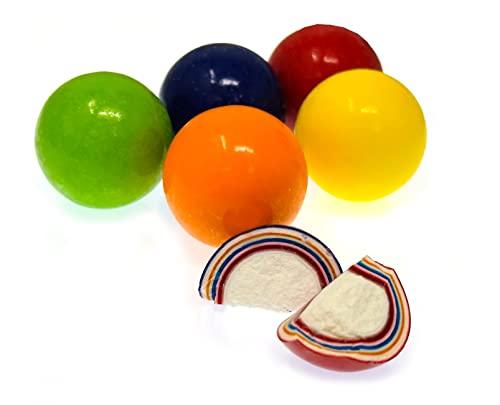 Mystery Flavors Jawbreakers | Vending Candy | 1.5 lbs