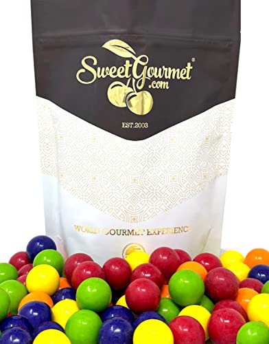 Mystery Flavors Jawbreakers | Vending Candy | 1.5 lbs