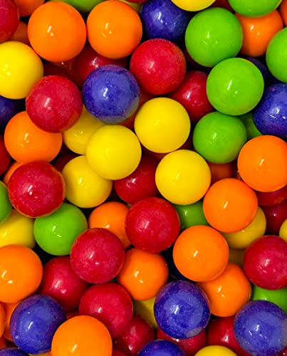 Mystery Flavors Jawbreakers | Vending Candy | 1.5 lbs