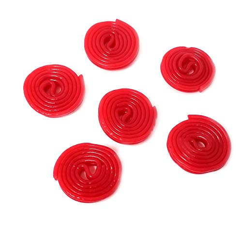 Gerrit's Strawberry Wheels Licorice Candy, 2 Pounds