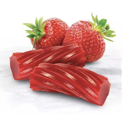 Wiley Wallaby Classic Red Strawberry Licorice