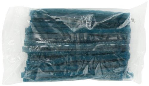 Blue Raspberry Licorice Twists - 1 Pound Bag