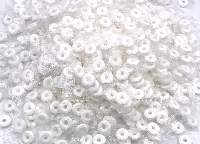 3lb Bulk Lifesavers Peppermint Mints Individually Wrapped