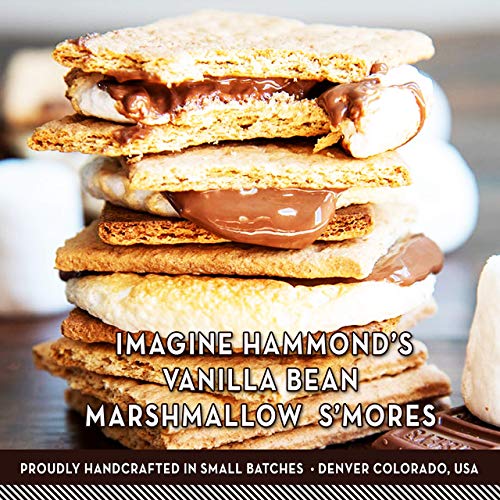Hammond's Gourmet Vanilla Bean Marshmallows - 2 Pack