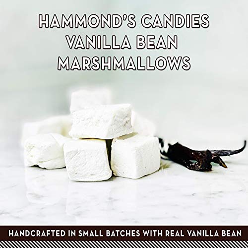 Hammond's Gourmet Vanilla Bean Marshmallows - 2 Pack