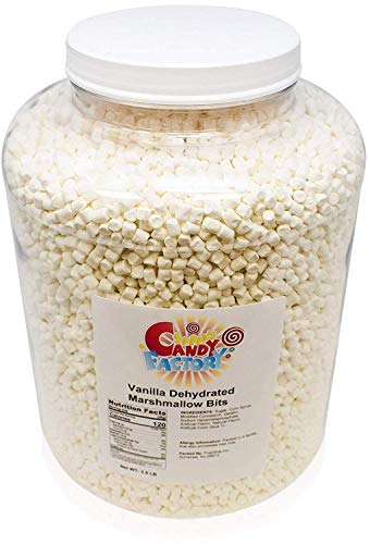 Sarah's Candy Factory Vanilla Mini Marshmallow Bits