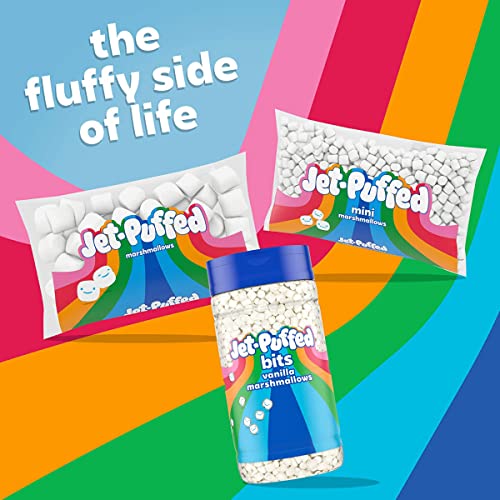 Kraft Mini Jet-Puffed Marshmallows, 10 Oz
