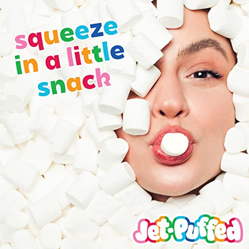 Kraft Mini Jet-Puffed Marshmallows, 10 Oz