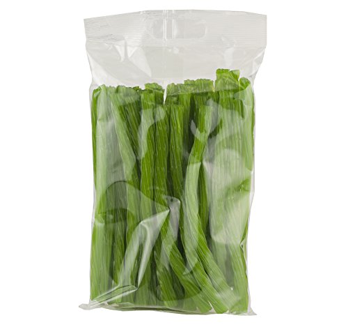 Green Apple Licorice Twists - 2 Pounds