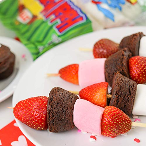 Halal Fruit Marshmallows by Ziyad, 8.82 Ounce