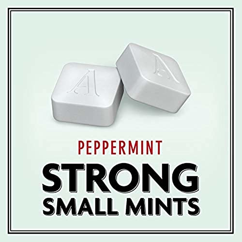 Altoids Smalls Peppermint Mints - 9 Tin Pack
