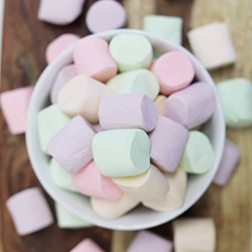 Halal Fruit Marshmallows by Ziyad, 8.82 Ounce