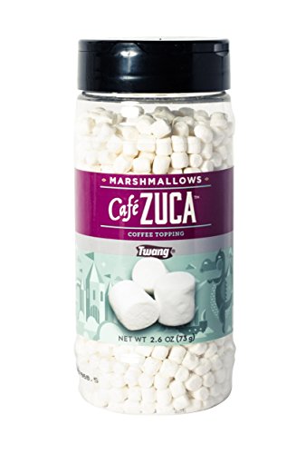 Twang Café Dehydrated Mini Marshmallows - 2 Pack
