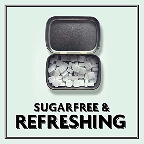 Altoids Smalls Peppermint Mints - 9 Tin Pack