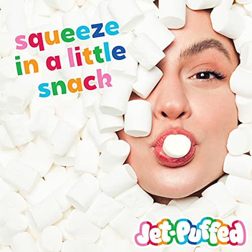 Strawberry Joy Snacking Marshmallows - 7 oz Bag