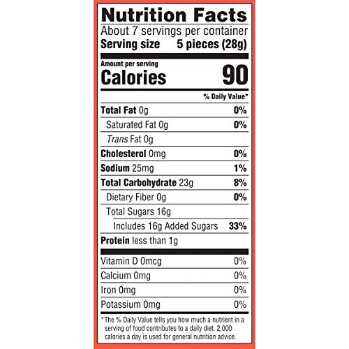 Strawberry Joy Snacking Marshmallows - 7 oz Bag
