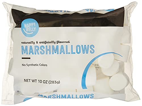 Happy Belly Marshmallows, 10 Oz Bag