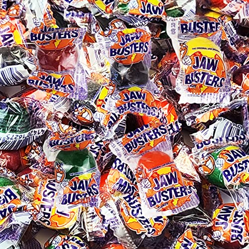 Jaw Busters Jawbreakers Ferrara Pan Candy - 5lb