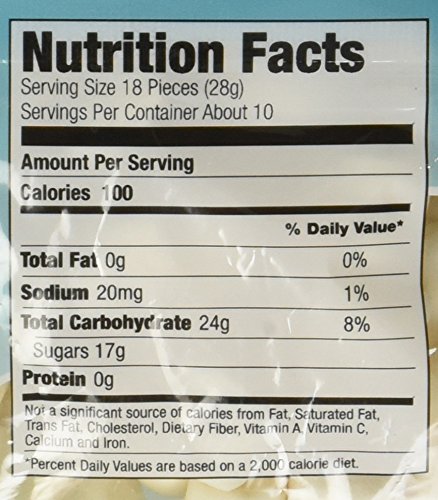 Dandies Vanilla All-Natural Mini Marshmallows 10 oz