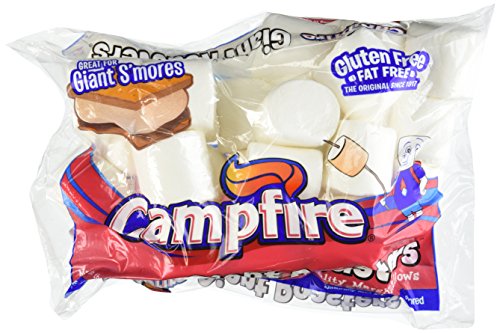 Extra Large Campfire Marshmallows - 28oz Pack of 2