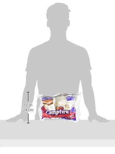 Extra Large Campfire Marshmallows - 28oz Pack of 2